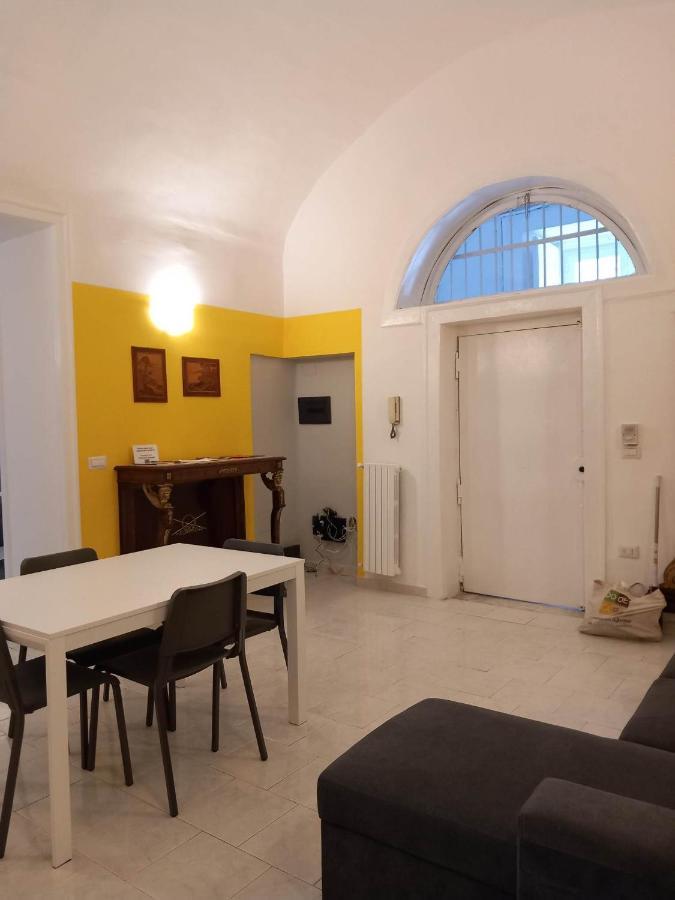 Santa Chiara Home Spaccanapoli Eksteriør billede
