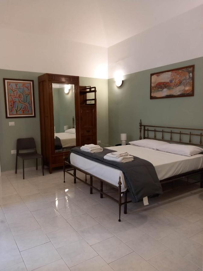 Santa Chiara Home Spaccanapoli Eksteriør billede