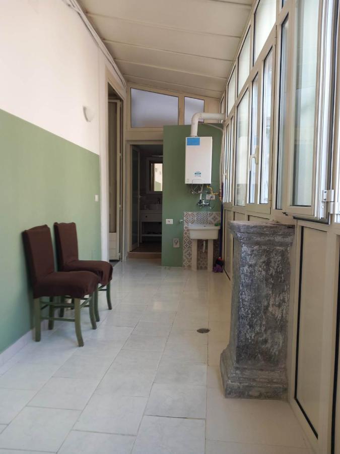 Santa Chiara Home Spaccanapoli Eksteriør billede