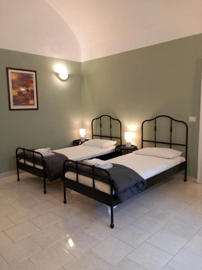 Santa Chiara Home Spaccanapoli Eksteriør billede